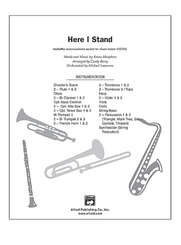 Here I Stand